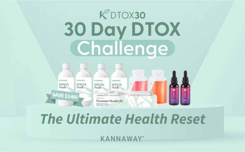 Kannaway K-DTOX30 Challenge Ultimate Social Email 835x520